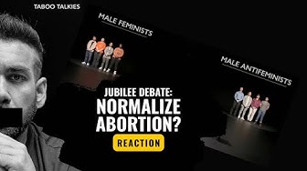 SHOULD ABORTION BE NORMALIZED?