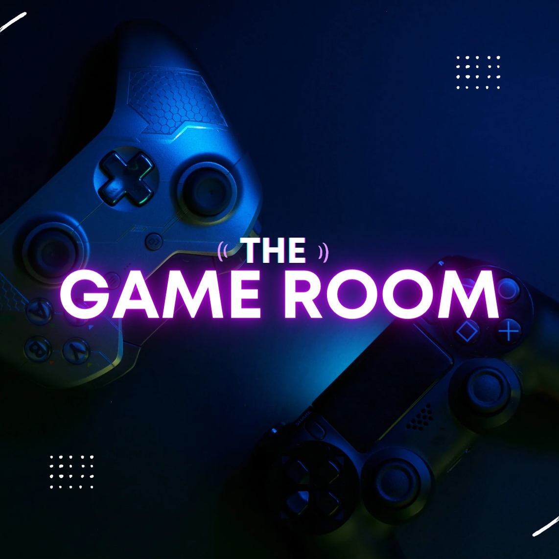 THE GAME ROOM